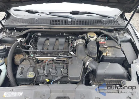 2013 Ford Taurus Limited from USA, damaged, VIN 1FAHP2F80DG229997